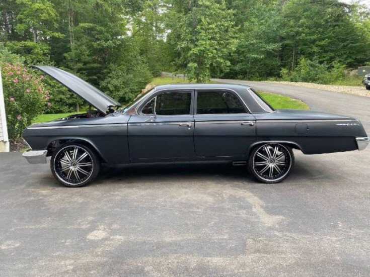 Thumbnail Photo undefined for 1962 Chevrolet Bel Air